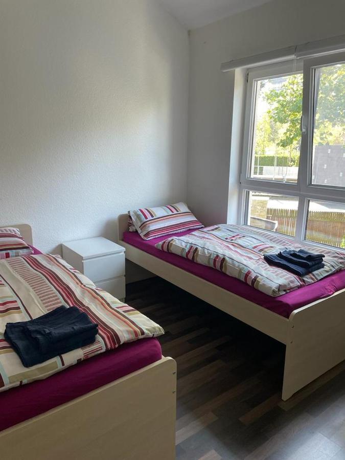 Fairbooking24Private Apartments Nbg Exhibition Ground Room Agancy Nürnberg Exterior foto