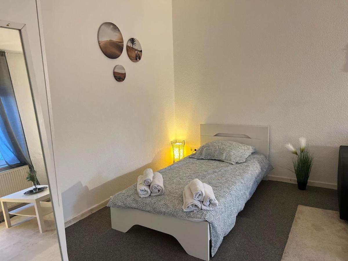 Fairbooking24Private Apartments Nbg Exhibition Ground Room Agancy Nürnberg Exterior foto