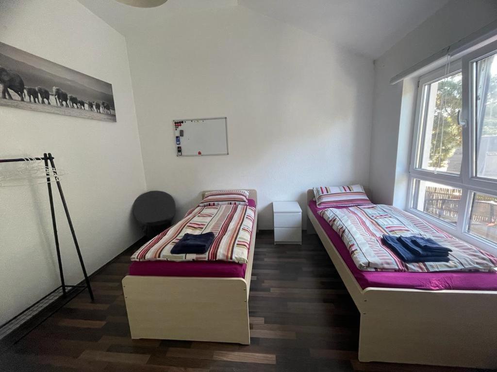 Fairbooking24Private Apartments Nbg Exhibition Ground Room Agancy Nürnberg Exterior foto